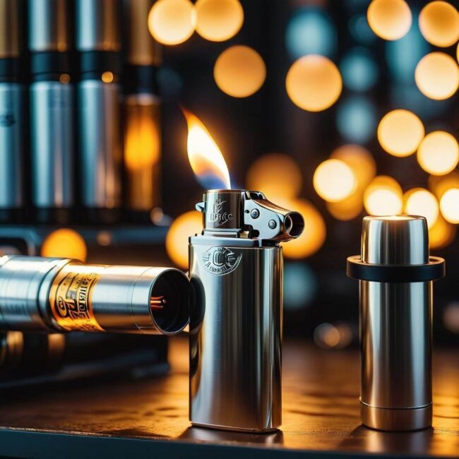 Gdzie kupić gaz do zapalniczki bic