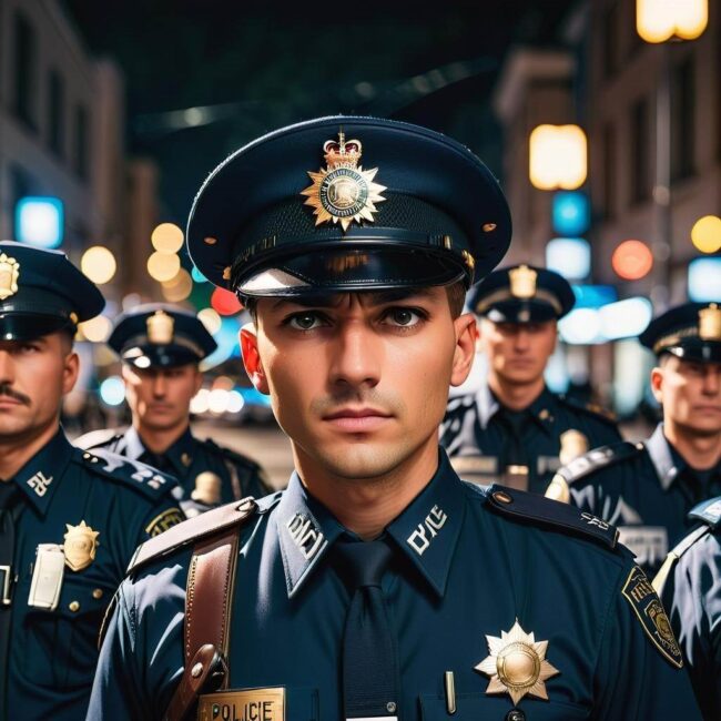 Jak działają organy nadzoru nad działaniami policji