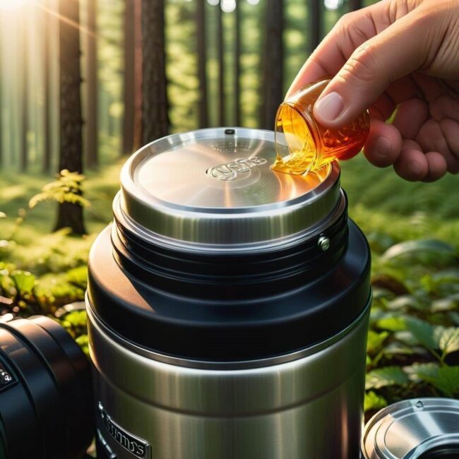 Jak utrzymać higienę nakrętki