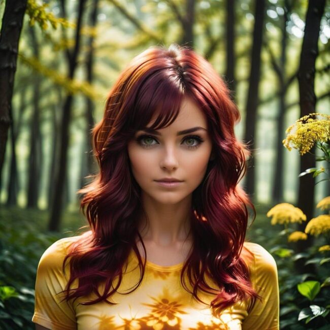 Skórne reakcje alergiczne na farby do włosów