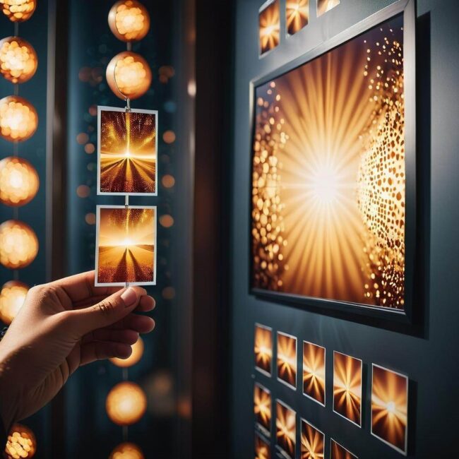 Sposoby mocowania plakatów które nie uszkadzają papieru