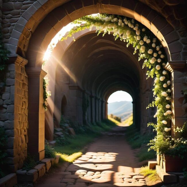 Tunel foliowy krok po kroku