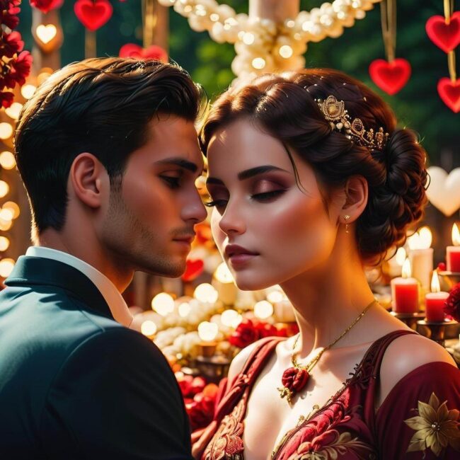 Wprowadź magię do swojego związku