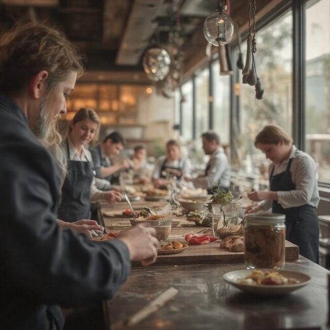 Książki kucharskie
